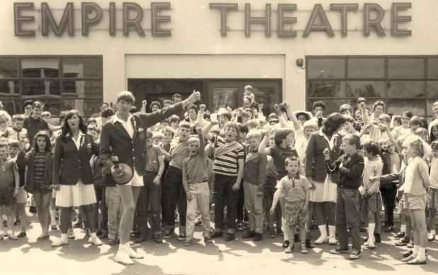 Empire Theatre 1967