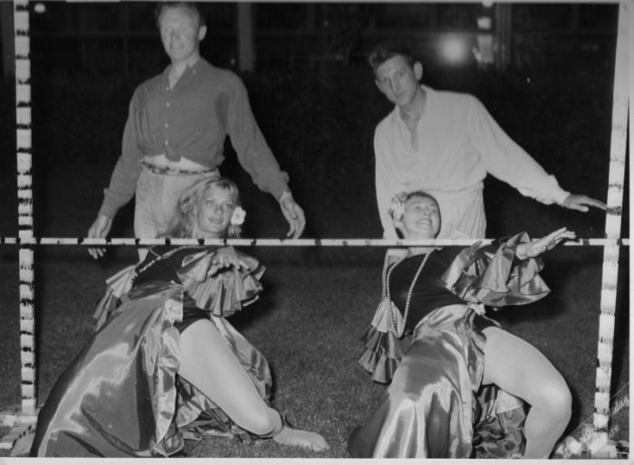 1959 Limbo Demonstration