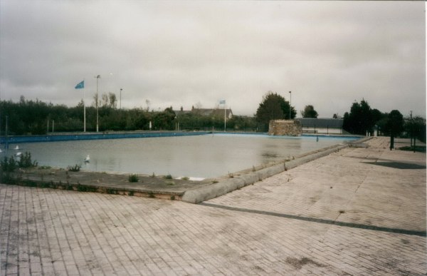 Original Outdoor Pool