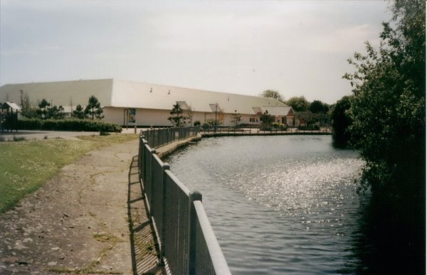 Old Boating Lake