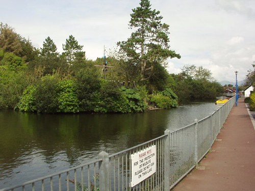 Original Boating Lake (still in use)