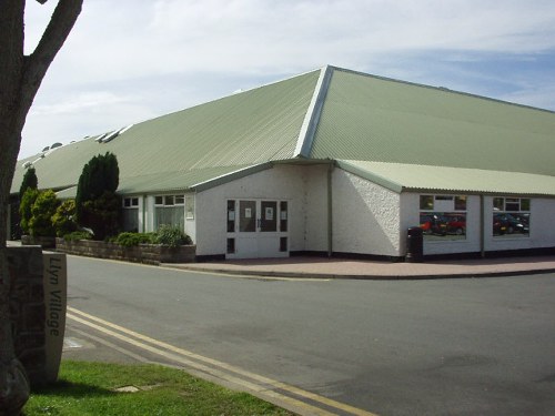 Former Nursery Building