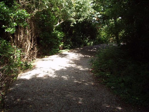 Old Railway Trackbed