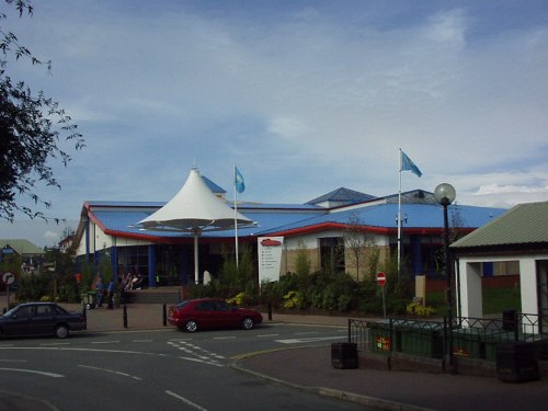 The Boardwalk (former Food Court)