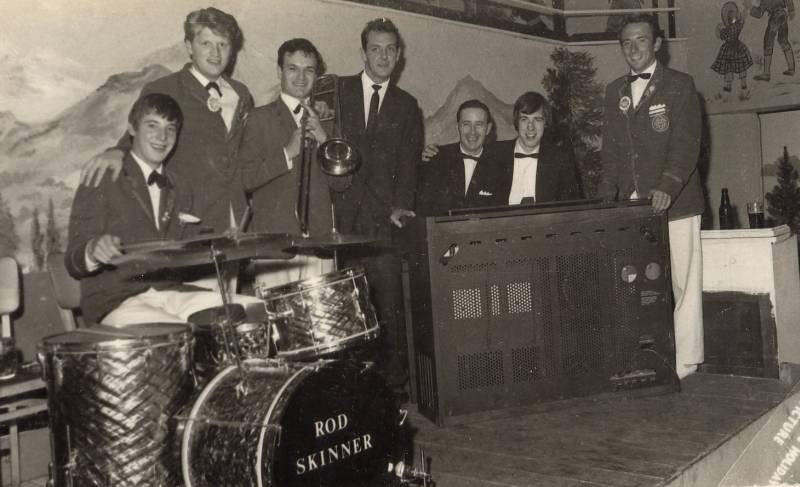 Regency Bar Group, 1965
