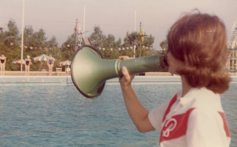 Swimming Carnival, 1965