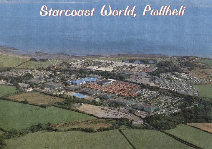 Aerial View 1990s