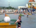 Outdoor Funpool 1980s