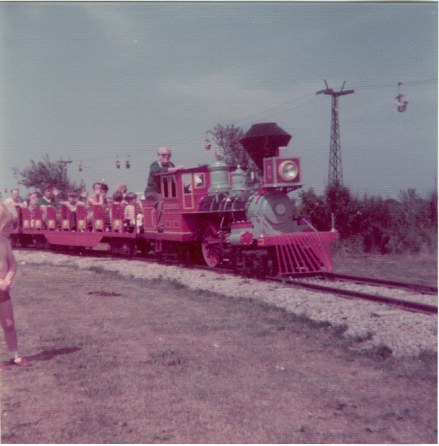 Railway & Chairlift 1979