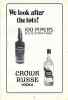 Page 19 - Scotch Whisky & Vodka Advert