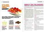 Pages 18 & 19 - Breakfast & Safety