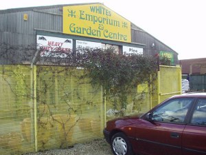Whites Emporium & Garden Centre
