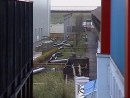 Skegness Monorail Demolition