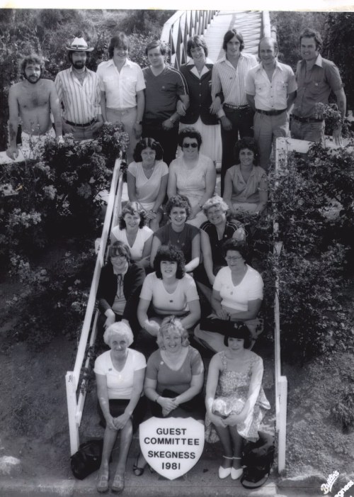 Guest Committee 1981