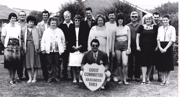 Guest Committee 1983
