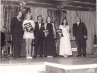 Staff Princess Contest 1973