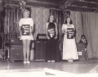 Staff Princess Contest 1973