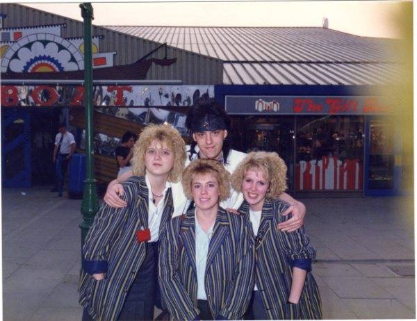 Skegness in the Late 1980's