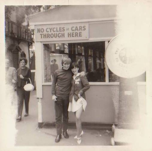 Skegness Photo from 1967