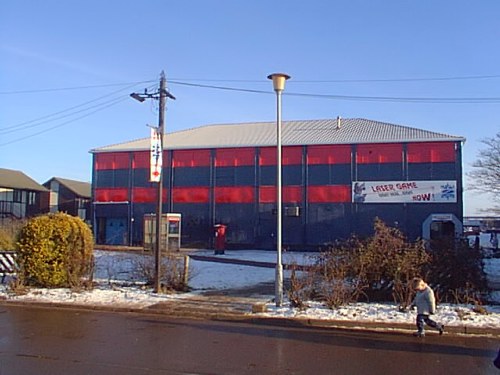 Windsor Sports Building