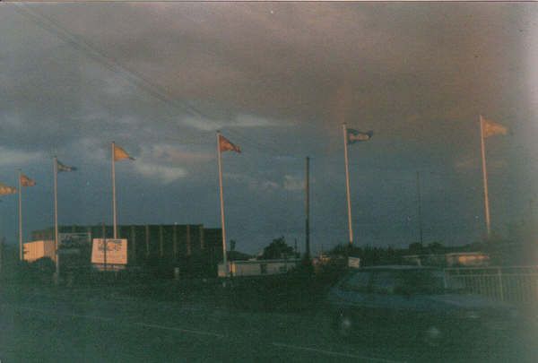 Flags & Gaiety Theatre