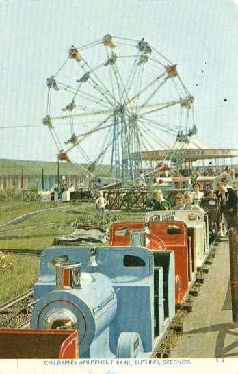 Amusement Park 1959