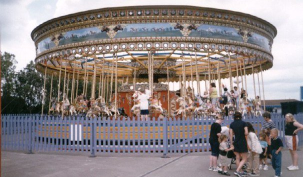 Gallopers 1999