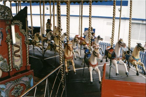 Galloper Horses 2002
