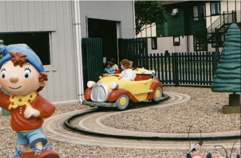 Noddy's Car Ride 2002