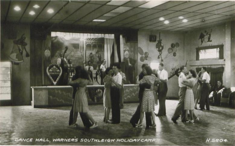 Warners in the 1950s